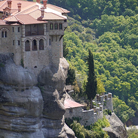 Photo de Grece - Les Météores
